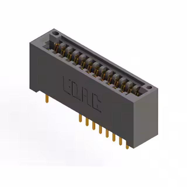 395-026-521-201 EDAC Inc.  Edgeboard Connectors